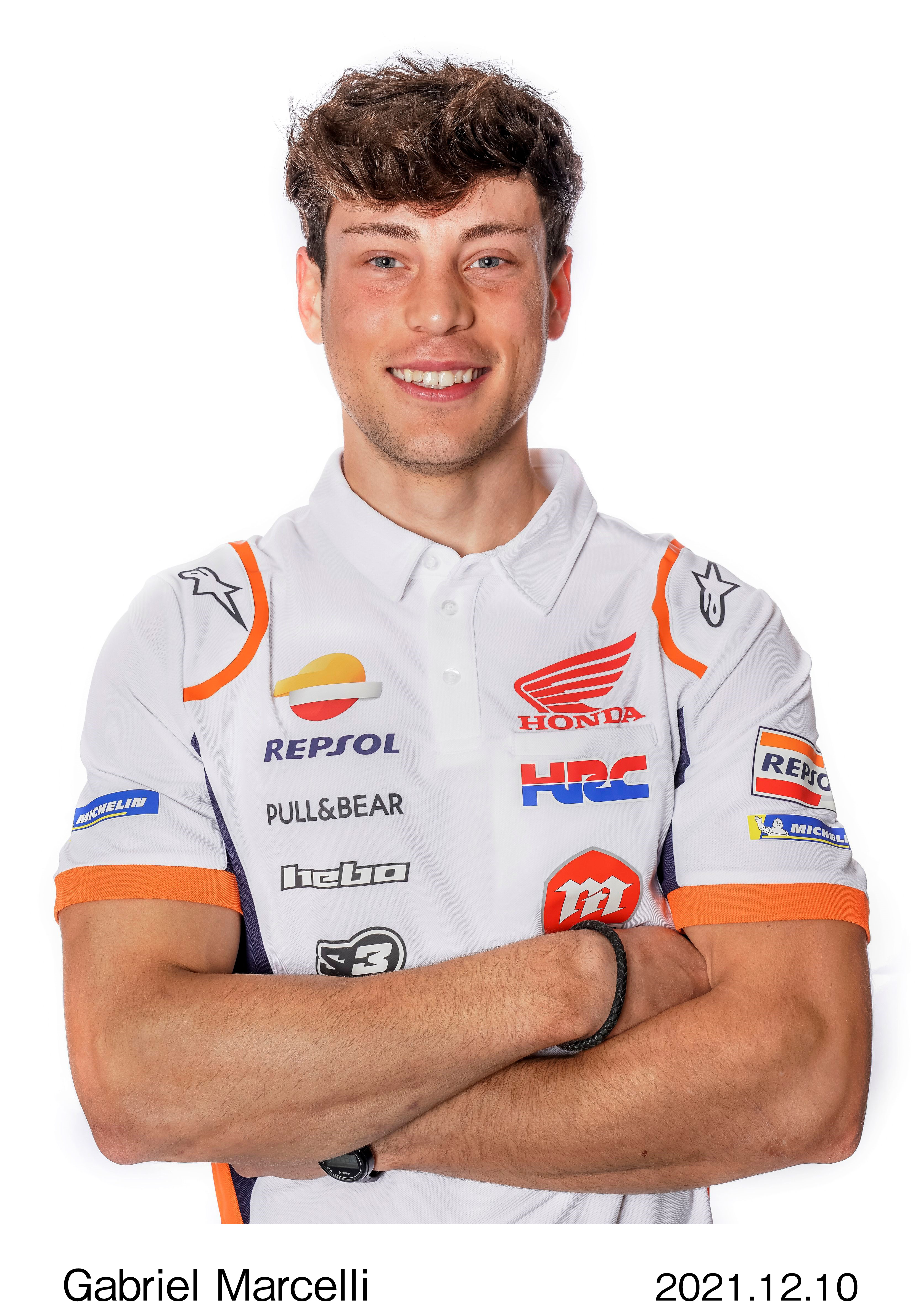 ガブリエル・マルセリ選手