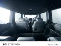 新型 STEP WGN