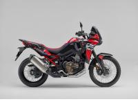 CRF1100L Africa Twin Dual Clutch Transmission (グランプリレッド)