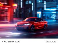 Civic Sedan Sport