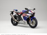 CBR1000RR-R FIREBLADE SP 30th Anniversary（パールグレアホワイト）