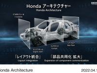 Honda アーキテクチャー