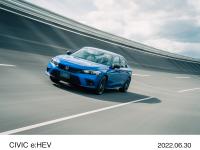 CIVIC e:HEV