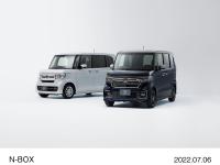 N-BOX・N-BOX Custom