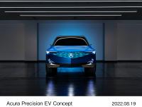 Acura Precision EV Concept