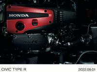 CIVIC TYPE R 2.0L VTEC TURBO 