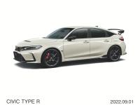 CIVIC TYPE R チャンピオンシップホワイト