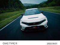 CIVIC TYPE R