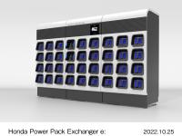 Honda Power Pack Exchanger e: 連結