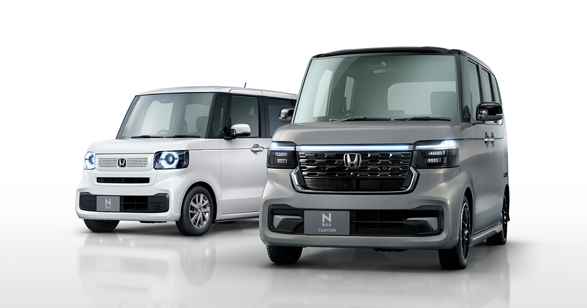 ホンダ　N-BOX‼️ 車検　令和9年　3月‼️ HONDA 軽自動車 4231005b_og.jpg