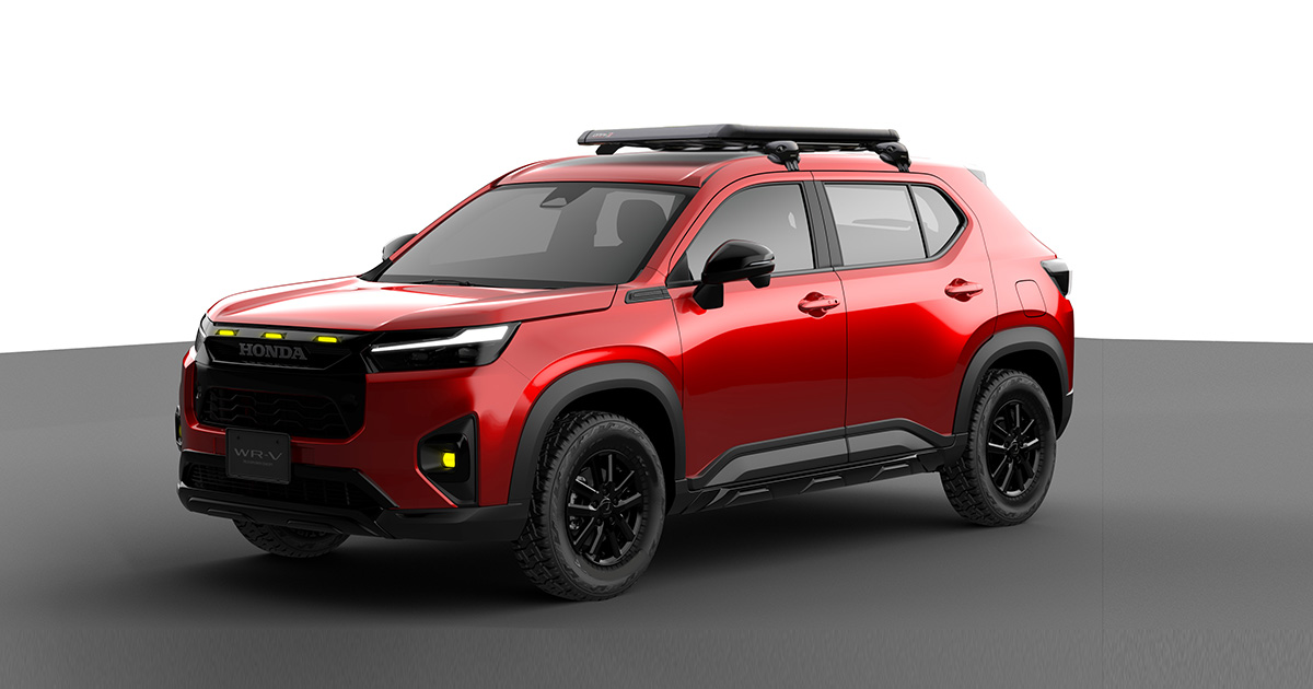 東京オートサロン2024」出展概要 | Honda 企業情報サイト