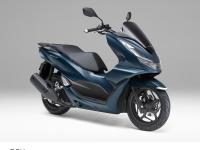 PCX（マットスーツブルーメタリック）