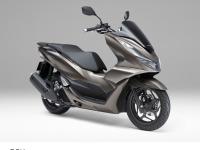 PCX160（マットマインブラウンメタリック）