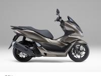 PCX160（マットマインブラウンメタリック）