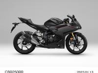 CBR250RR（マットバリスティックブラックメタリック）