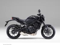 CB650R（マットバリスティックブラックメタリック）