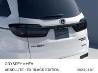 ODYSSEY e:HEV ABSOLUTE・EX BLACK EDITION