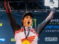 チェイス・セクストン選手