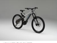 Honda e-MTB Concept