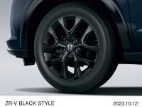 ZR-V 特別仕様車 BLACK STYLE