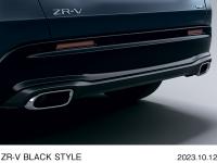 ZR-V 特別仕様車 BLACK STYLE