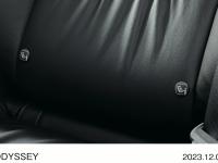 ODYSSEY e:HEV ABSOLUTE・EX BLACK EDITION 1列目シートヒーター