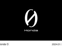 Honda 0 logo