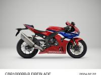 CBR1000RR-R FIREBLADE（グランプリレッド）