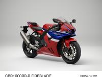 CBR1000RR-R FIREBLADE（グランプリレッド）