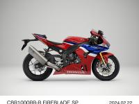 CBR1000RR-R FIREBLADE SP（グランプリレッド）