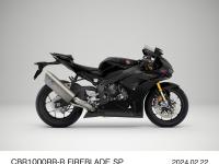 CBR1000RR-R FIREBLADE SP（マットパールモリオンブラック）