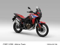 CRF1100L Africa Twin＜s＞（グランプリレッド）