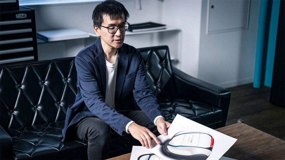 愛着を持って受け入れられる「家族の一員」となるロボット芝刈機「Miimo」｜Interview｜Honda Design｜Honda 企業情報サイト