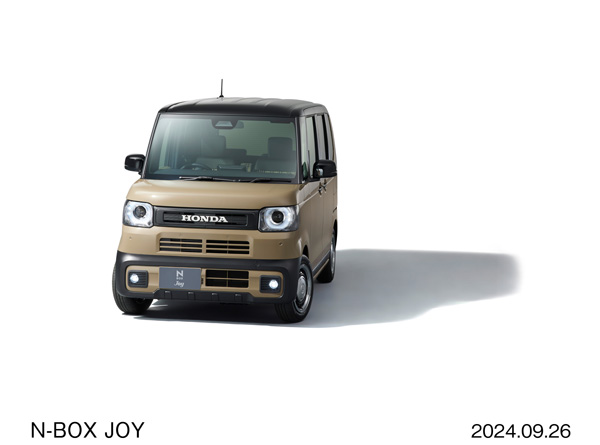 N-BOX JOY 純正アクセサリー アクティブフェイスパッケージ装着車