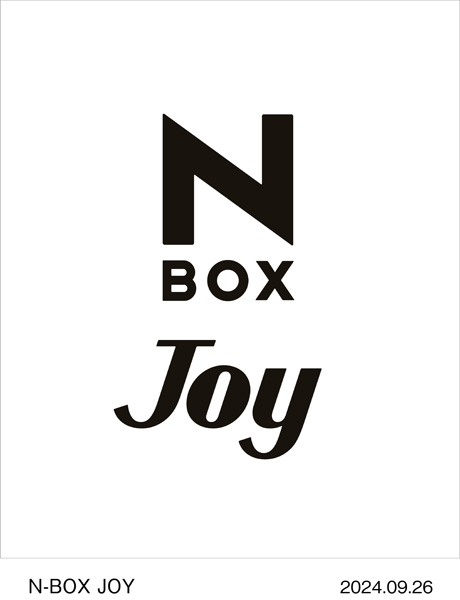 N-BOX JOY ロゴ