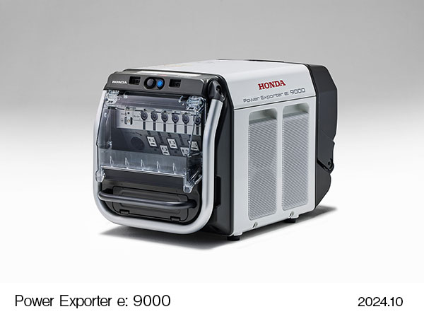 Power Exporter e: 9000