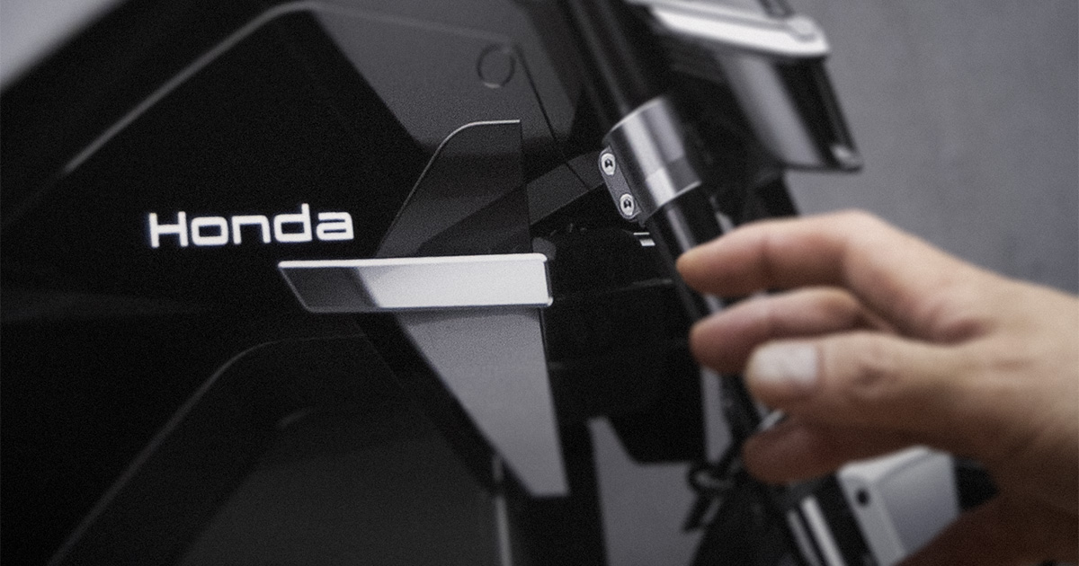 Honda Design Talk