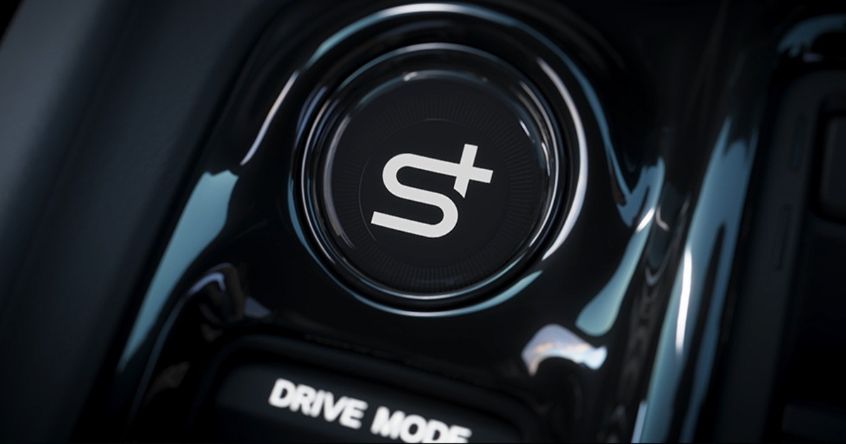 e:HEVに搭載する次世代技術「Honda S+ Shift」を世界初公開