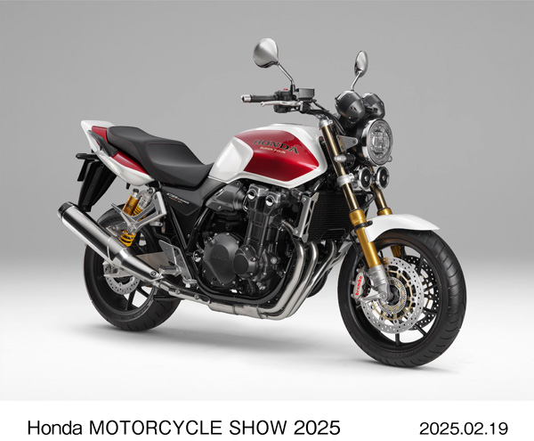 CB1300 SUPER FOUR SP Final Edition