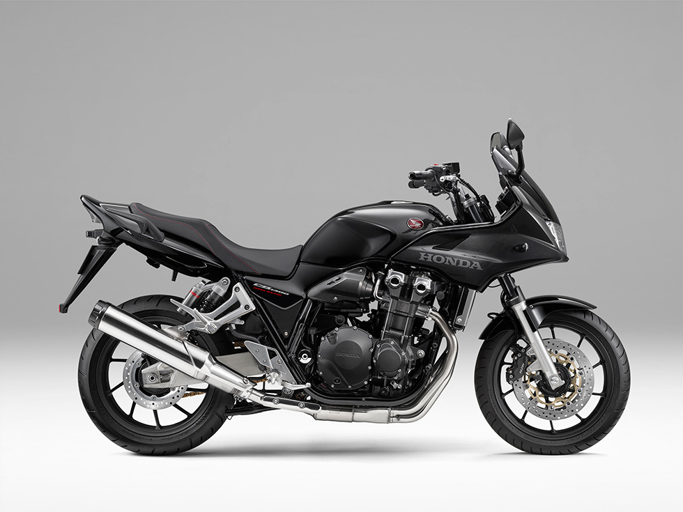 CB1300 SUPER BOL D’OR Final Edition（グラファイトブラック）