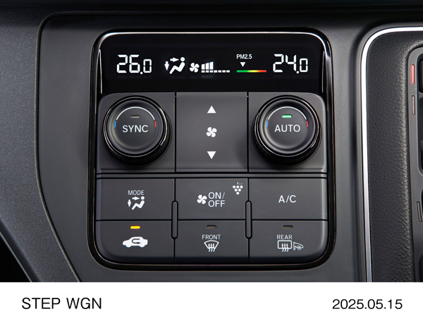 エアコンパネル