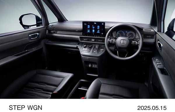 SPADA PREMIUM LINE BLACK EDITION インテリア①