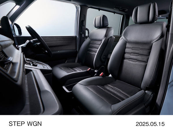 SPADA PREMIUM LINE BLACK EDITION インテリア②