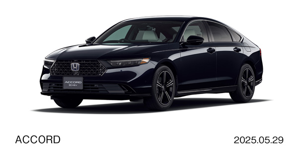 e:HEV Honda SENISNG 360＋ フロント7:3 スタイリング（クリスタルブラック・パール）