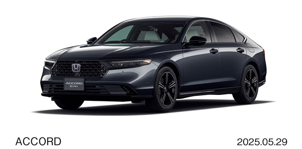 e:HEV Honda SENISNG 360＋ フロント7:3 スタイリング（メテオロイドグレー・メタリック）