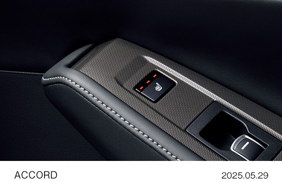 シートヒーター(リア左右席）