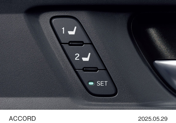 ドライビングポジションシステム