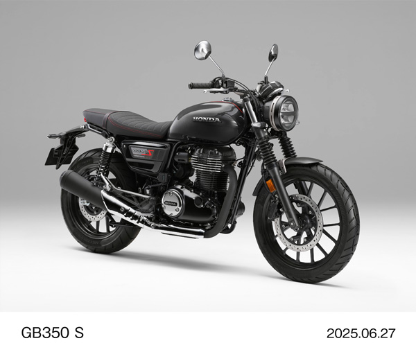 GB350 S（ヘビーグレーメタリック-U）