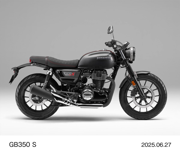 GB350 S（ヘビーグレーメタリック-U）