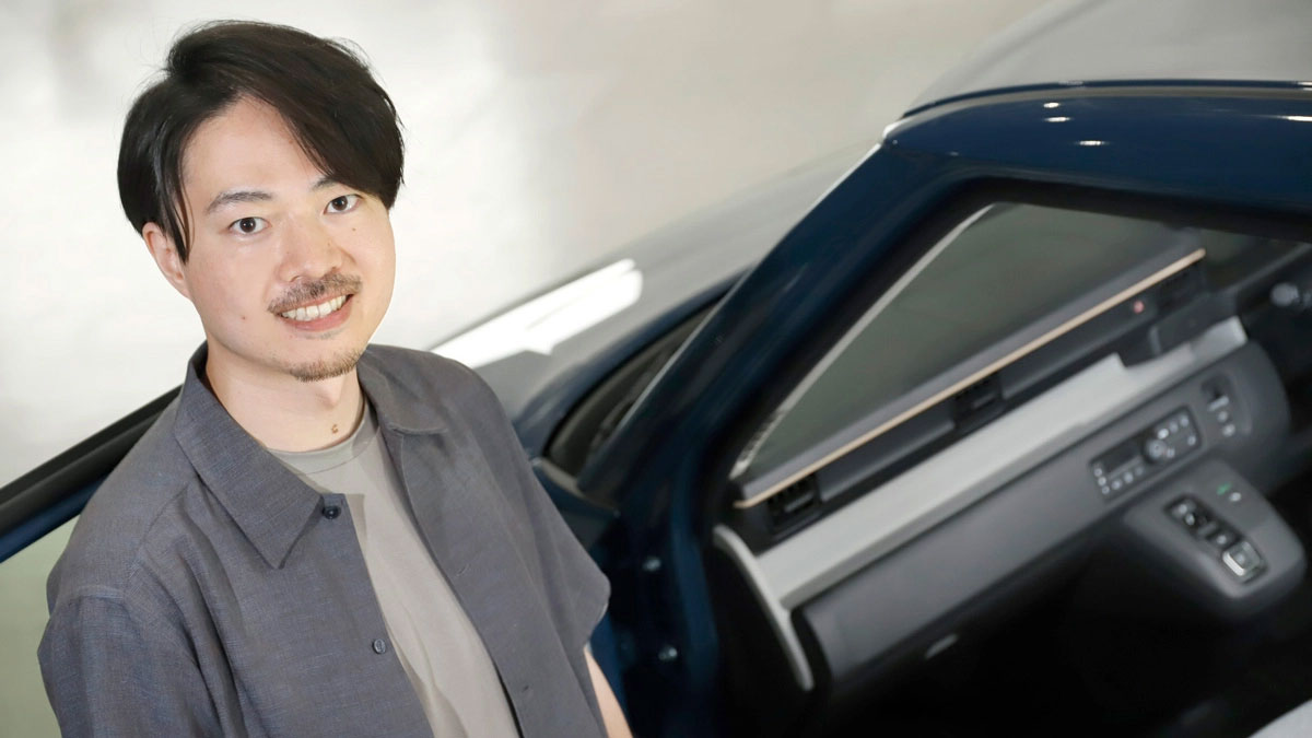 2025年N-ONE e:のデザイナーインタビュー インテリア編｜Interview｜Honda Design｜Honda 企業情報サイト